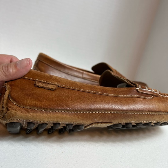 COLE HAAN GRANT CANOE PENNY LOAFER, Size 10M - Picture 5 of 12